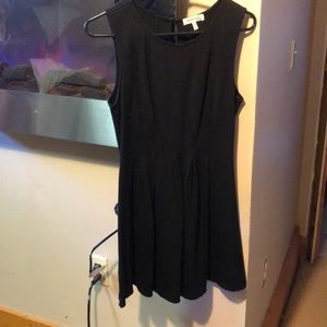 monteau Black dress